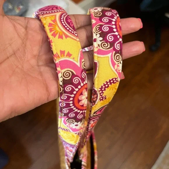 VERA BRADLEY Bali Gold Bundle Set 🌟🌹 - Picture 6 of 16